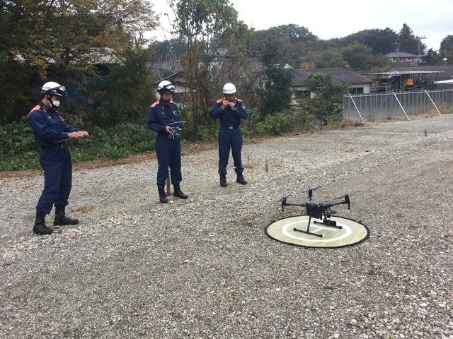 一等無人航空機操縦士 基本講習